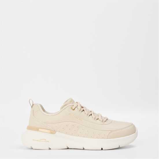 Skechers Air Dynamight Естествен/Злато Дамски маратонки