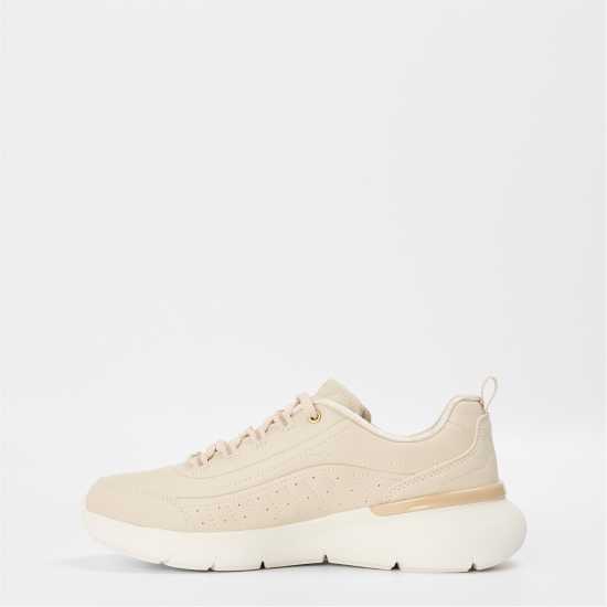 Skechers Air Dynamight Естествен/Злато Дамски маратонки