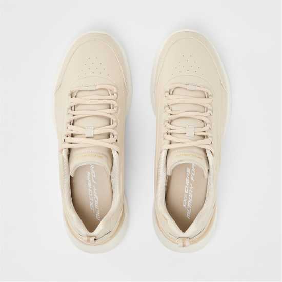 Skechers Air Dynamight Естествен/Злато Дамски маратонки