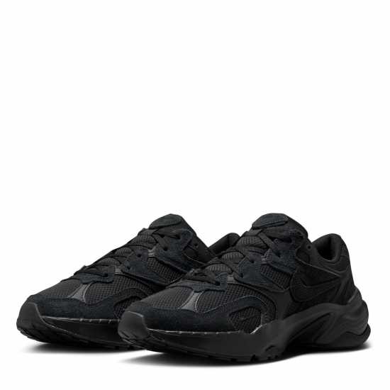 Nike Al8 Трикратно черно 