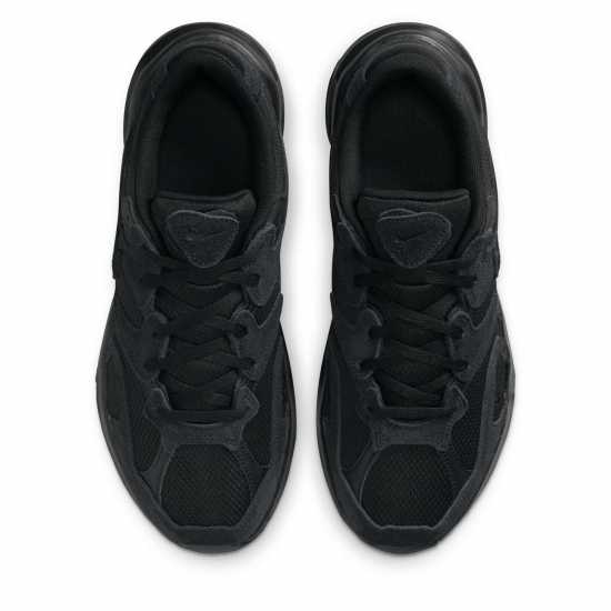Nike Al8 Трикратно черно 