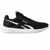 Reebok Мъжки Спортни Обувки Flexagon Energy 2 Womens Training Shoes Black/White Дамски маратонки