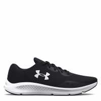 Under Armour Мъжки Маратонки Charged Pursuit 3 Womens Trainers Black/White Дамски маратонки