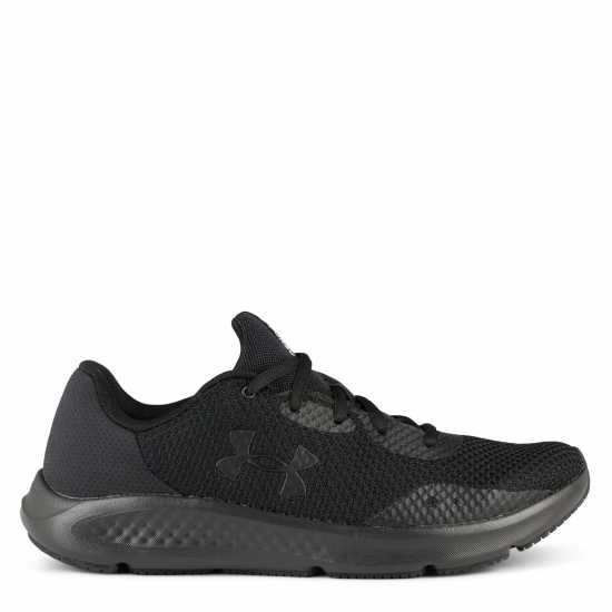 Дамски маратонки Under Armour Мъжки Маратонки Charged Pursuit 3 Womens Trainers TripleBlack Under Armour Мъжки Маратонки Charged Pursuit 3 Womens Trainers TripleBlack Дамски маратонки