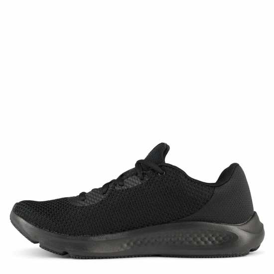 Дамски маратонки Under Armour Мъжки Маратонки Charged Pursuit 3 Womens Trainers TripleBlack Under Armour Мъжки Маратонки Charged Pursuit 3 Womens Trainers TripleBlack Дамски маратонки