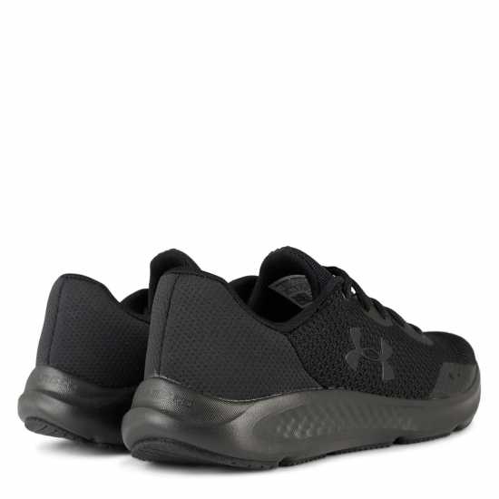 Дамски маратонки Under Armour Мъжки Маратонки Charged Pursuit 3 Womens Trainers TripleBlack Under Armour Мъжки Маратонки Charged Pursuit 3 Womens Trainers TripleBlack Дамски маратонки