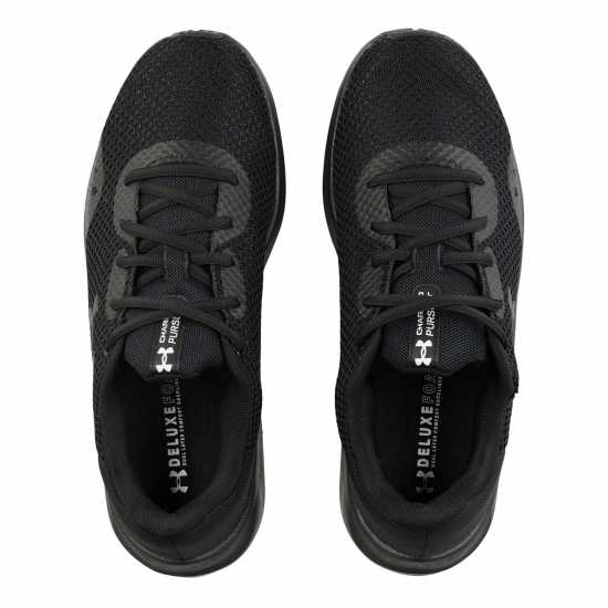 Дамски маратонки Under Armour Мъжки Маратонки Charged Pursuit 3 Womens Trainers TripleBlack Under Armour Мъжки Маратонки Charged Pursuit 3 Womens Trainers TripleBlack Дамски маратонки