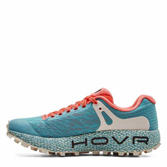Under Armour Hovr Machina Or Trainers Ladies Blue Дамски маратонки