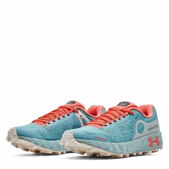 Under Armour Hovr Machina Or Trainers Ladies Blue Дамски маратонки