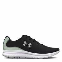 Under Armour Charged Impulse 3 Running Shoes Women's JetGrey Дамски маратонки