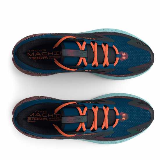 Under Armour Дамски Обувки За Бягане Machina 3 Storm Running Shoes Ladies Under Armour Дамски Обувки За Бягане Machina 3 Storm Running Shoes Ladies