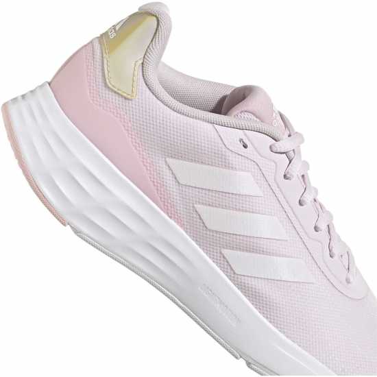 Adidas Мъжки Маратонки Start Your Run Womens Trainers Almost Pink Дамски маратонки