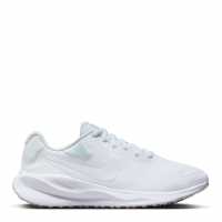 Nike Revolution 7 Women's Running Shoes Бяло/Бяло 