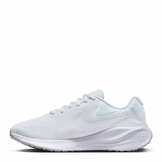Nike Revolution 7 Women's Running Shoes Бяло/Бяло 