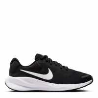 Nike Revolution 7 Women's Running Shoes Black/White Дамски високи кецове
