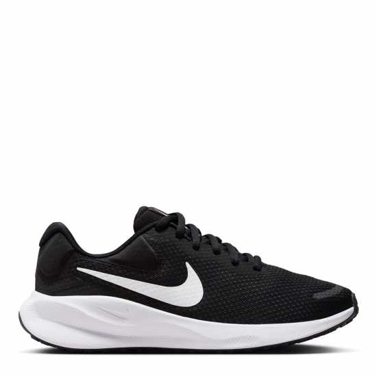 Nike Revolution 7 Women's Running Shoes Черно/Бяло Дамски маратонки