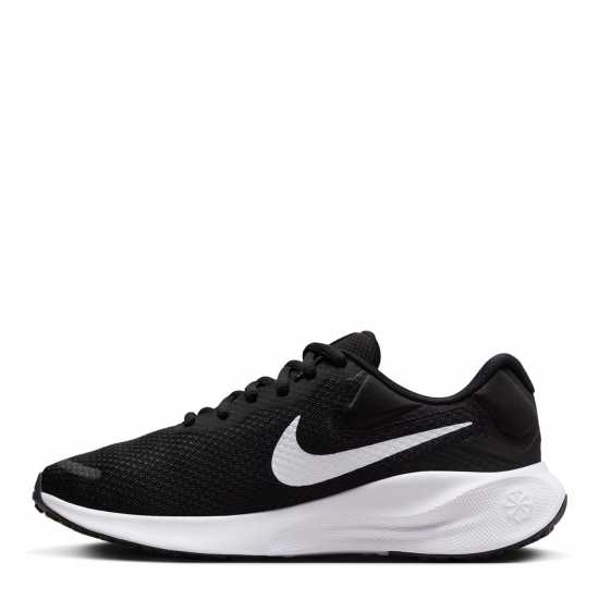 Nike Revolution 7 Women's Running Shoes Черно/Бяло Дамски маратонки