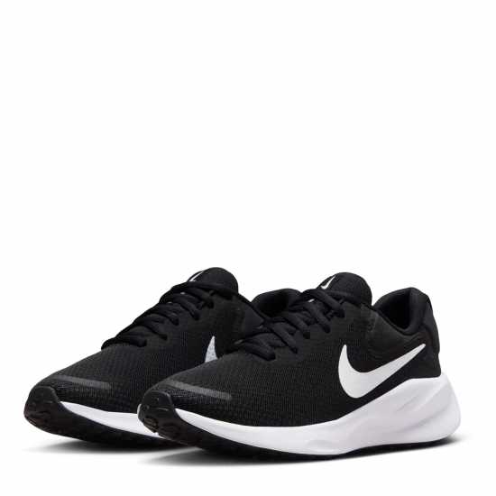 Nike Revolution 7 Women's Running Shoes Черно/Бяло Дамски маратонки