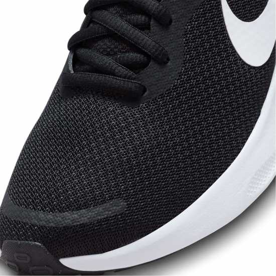 Nike Revolution 7 Women's Running Shoes Черно/Бяло Дамски маратонки