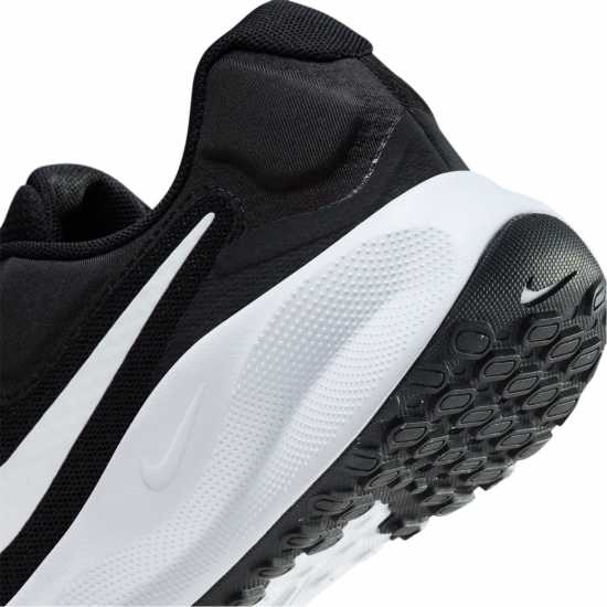 Nike Revolution 7 Women's Running Shoes Black/White Дамски маратонки