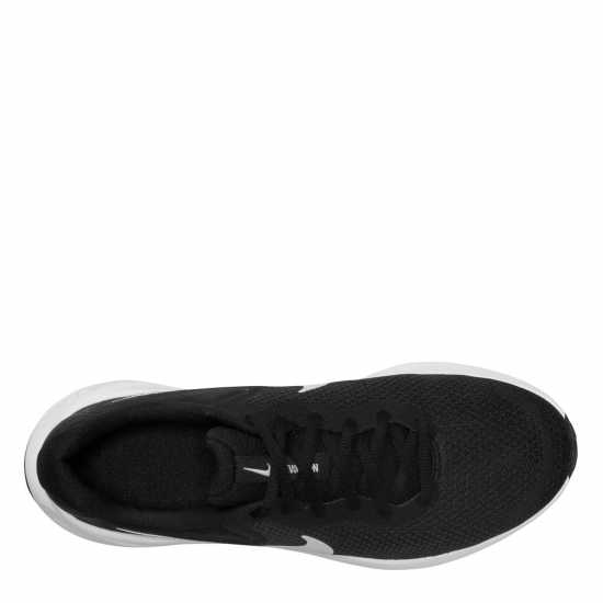 Nike Revolution 7 Women's Running Shoes Black/White Дамски маратонки