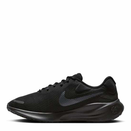 Nike Revolution 7 Women's Running Shoes Трикратно черно Nike Revolution 7 Women's Running Shoes Трикратно черно