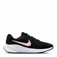 Nike Revolution 7 Women's Running Shoes Black/Pink Дамски маратонки