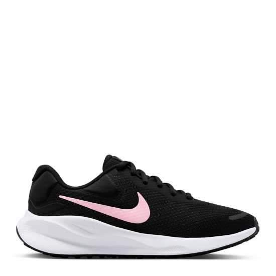 Дамски маратонки Nike Revolution 7 Women's Running Shoes Черно/Розово Nike Revolution 7 Women's Running Shoes Черно/Розово Дамски маратонки