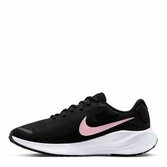 Дамски маратонки Nike Revolution 7 Women's Running Shoes Черно/Розово Nike Revolution 7 Women's Running Shoes Черно/Розово Дамски маратонки
