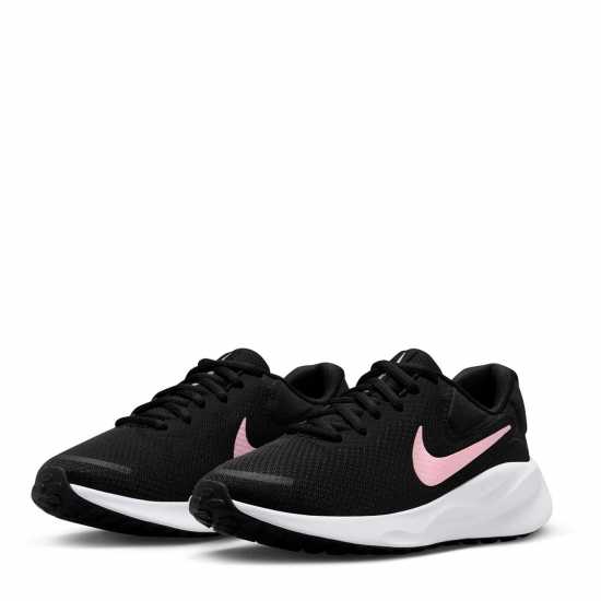 Дамски маратонки Nike Revolution 7 Women's Running Shoes Черно/Розово Nike Revolution 7 Women's Running Shoes Черно/Розово Дамски маратонки