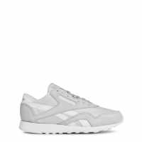 Reebok Classic Shoes Womens Сиво/Бяло Дамски високи кецове