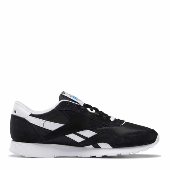 Reebok Classic Shoes Womens Черно/Бяло Дамски високи кецове