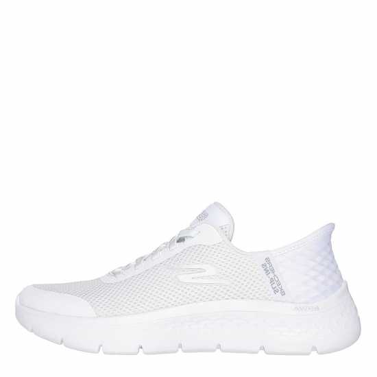 Skechers Slip-Ins: Go Walk Flex - Grand Entry Бяло Дамски маратонки