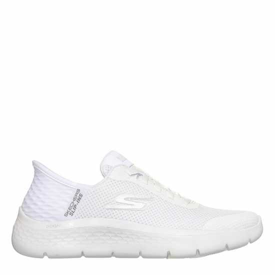 Skechers Slip-Ins: Go Walk Flex - Grand Entry Бяло 