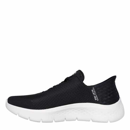 Skechers Slip-Ins: Go Walk Flex - Grand Entry Черно/Бяло Skechers Slip-Ins: Go Walk Flex - Grand Entry Черно/Бяло