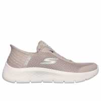 Skechers Slip-Ins: Go Walk Flex - Grand Entry Тоуп Дамски маратонки