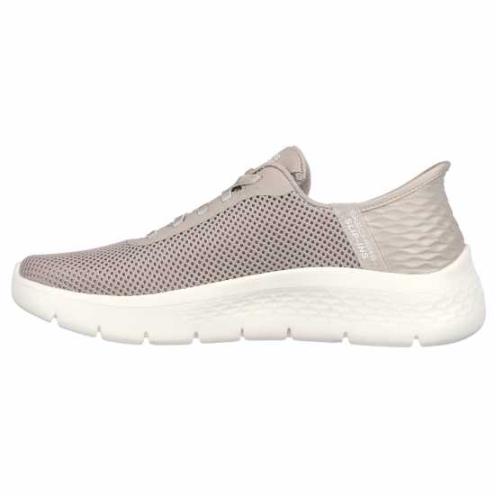 Skechers Slip-Ins: Go Walk Flex - Grand Entry Тоуп Дамски маратонки