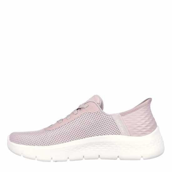 Skechers Slip-Ins: Go Walk Flex - Grand Entry Светло розово Дамски маратонки