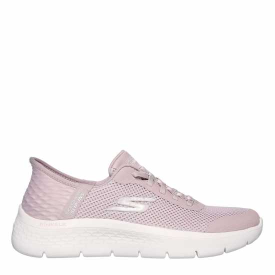 Skechers Slip-Ins: Go Walk Flex - Grand Entry Светло розово Дамски маратонки