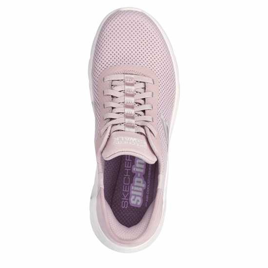 Skechers Slip-Ins: Go Walk Flex - Grand Entry Светло розово Skechers Slip-Ins: Go Walk Flex - Grand Entry Светло розово