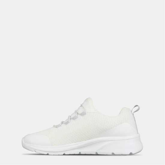 Slazenger Rotate Womens White/Silver Slazenger Rotate Womens White/Silver