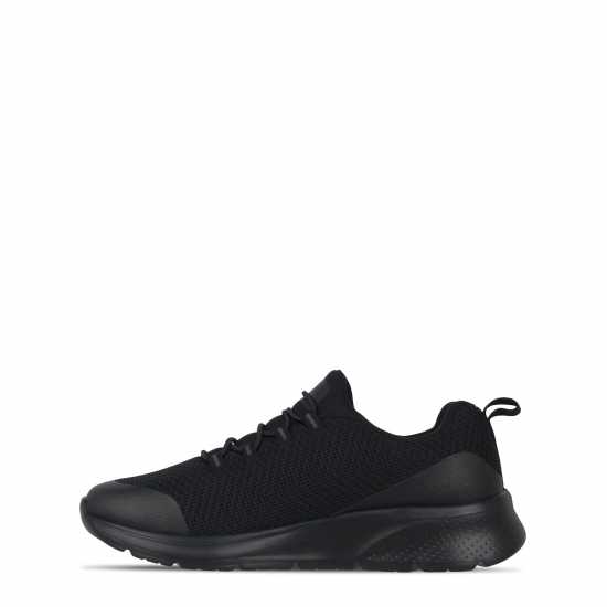 Slazenger Rotate Womens Черно/Хот Розово 