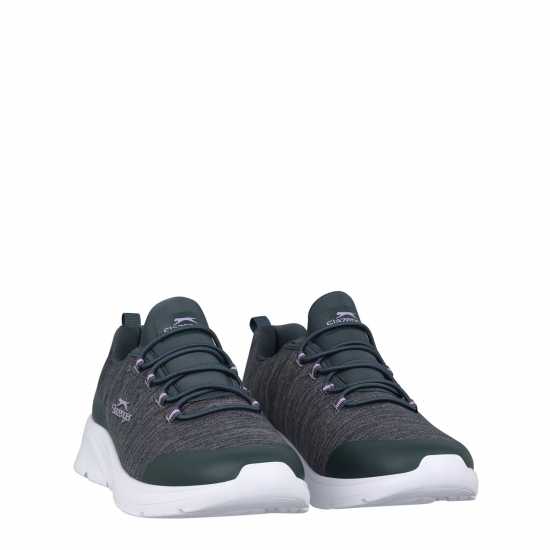 Slazenger Rotate Womens Нави Хизър 