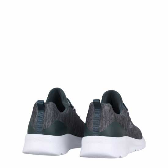 Slazenger Rotate Womens Нави Хизър 