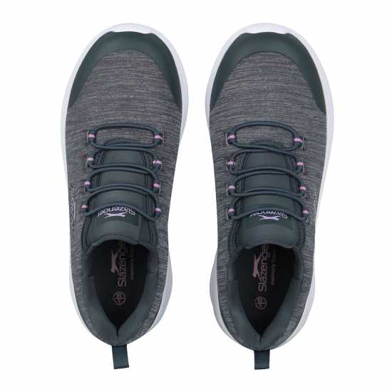 Slazenger Rotate Womens Нави Хизър 