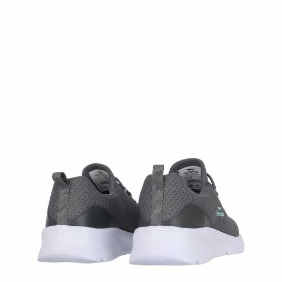 Slazenger Rotate Womens Сиво/Мента 