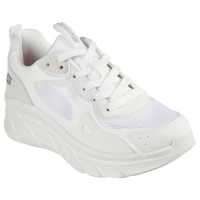 Skechers Bobs Sport B Flex Hi - Forces Within Trainers Ld34