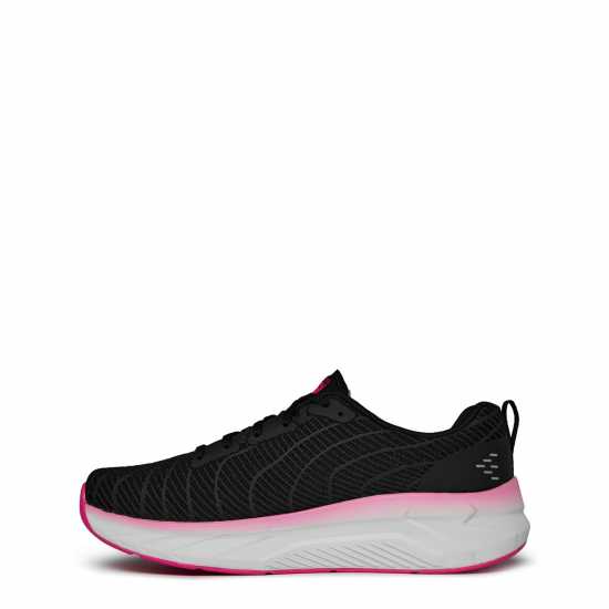 Skechers Go Run Balance Runner Black/Pink 