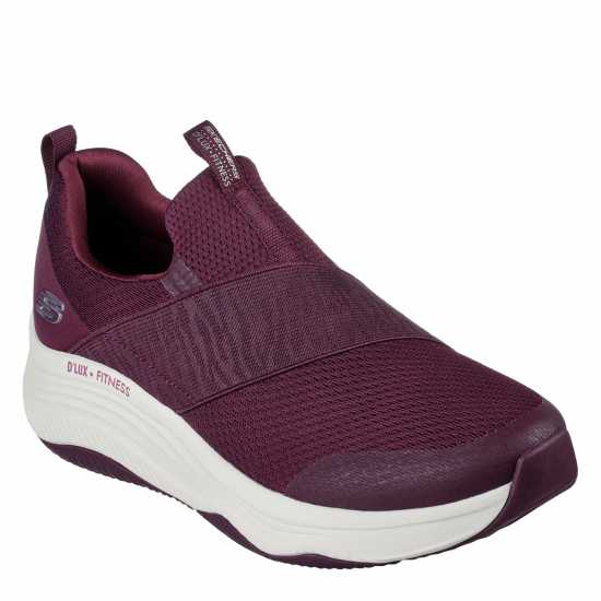 Skechers Relaxed Fit: D'Lux Fitness - Smooth Energy  - Дамски маратонки