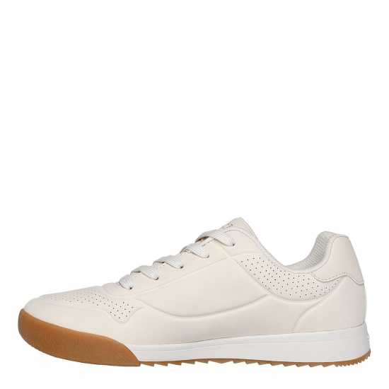 Skechers Маратонки Zinger Court Trainers Бял DuraSde Skechers Маратонки Zinger Court Trainers Бял DuraSde